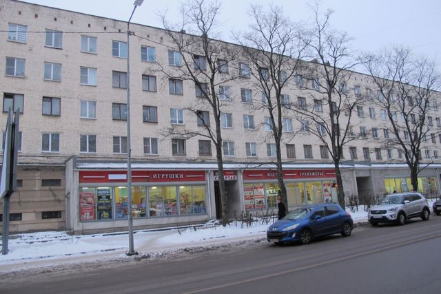 Панорама дома