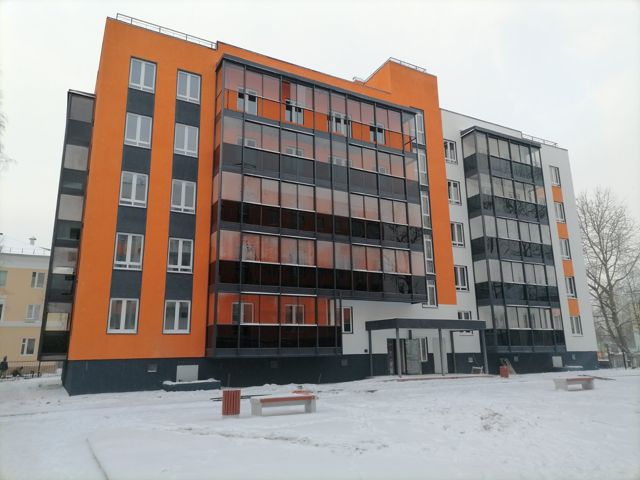 Панорама дома