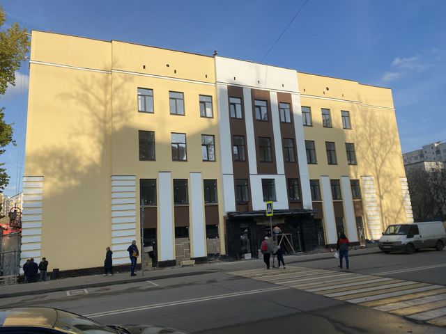 Панорама дома