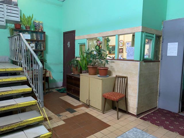 EntranceInside