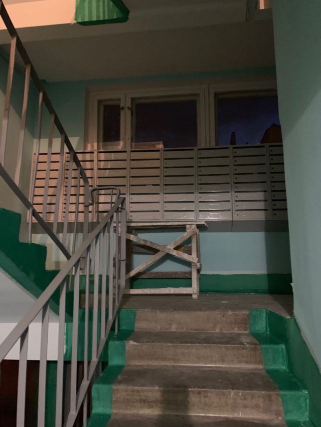 EntranceInside