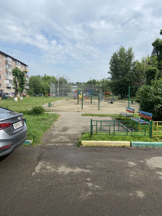 Панорама дома