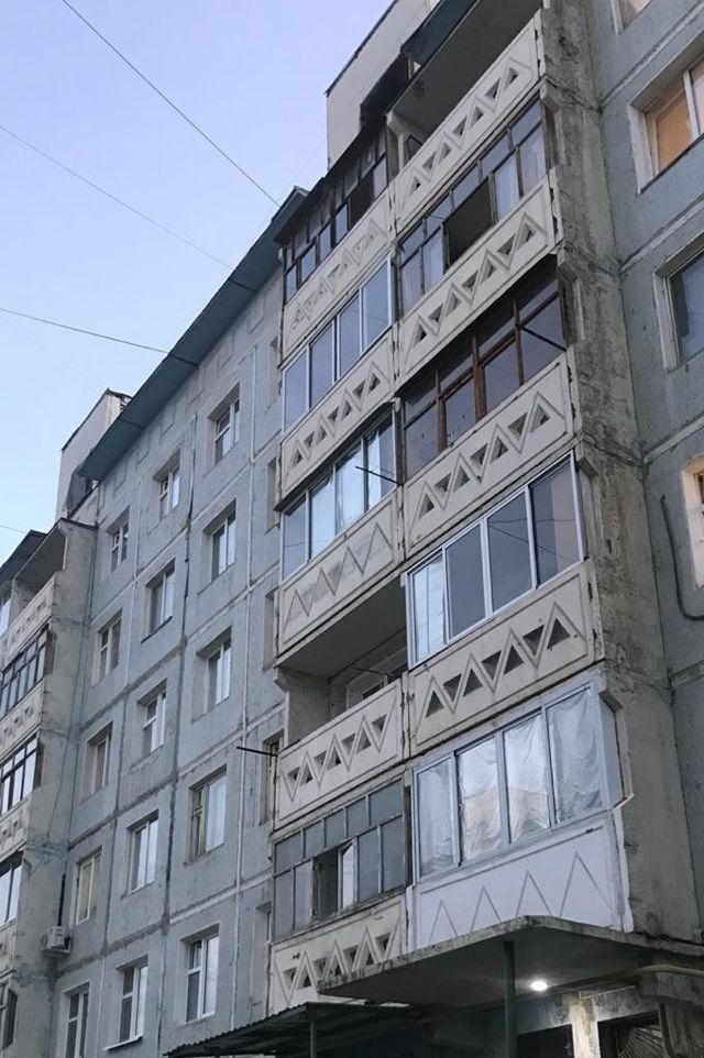 Панорама дома