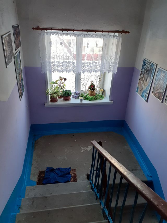 EntranceInside