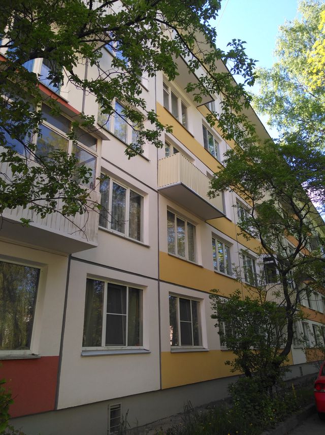 Панорама дома