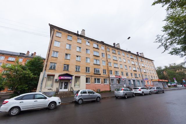 Панорама дома