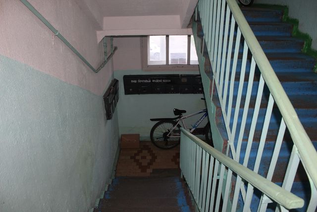 EntranceInside