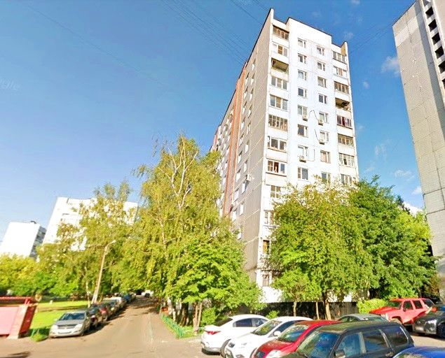 Панорама дома