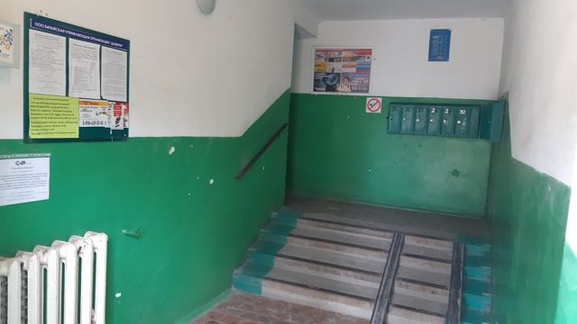 EntranceInside