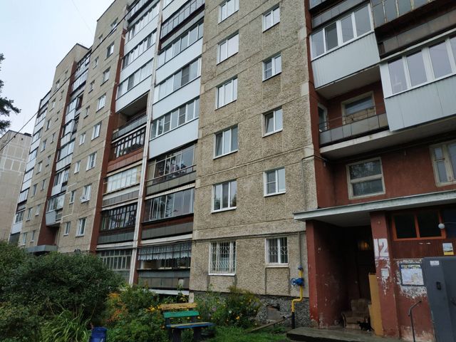 Панорама дома