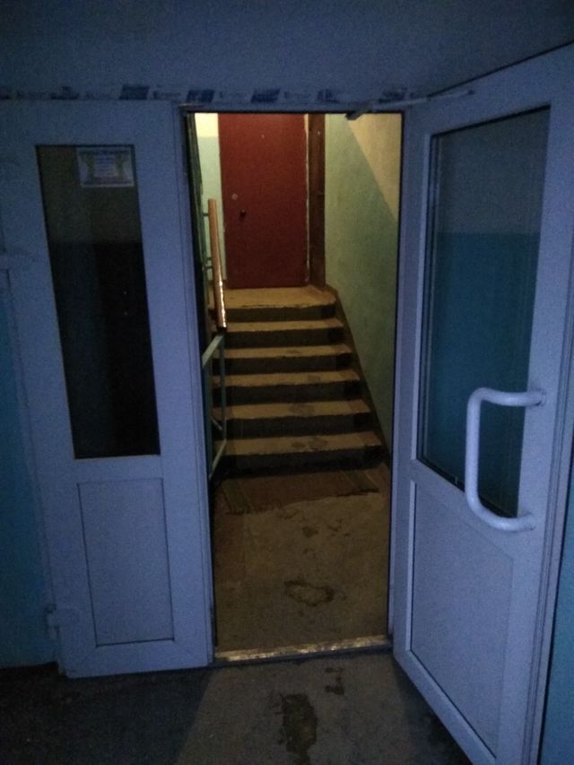 EntranceInside
