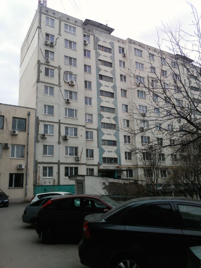 Панорама дома
