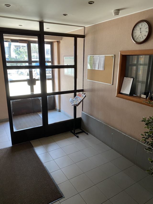 EntranceInside
