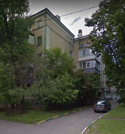 Панорама дома