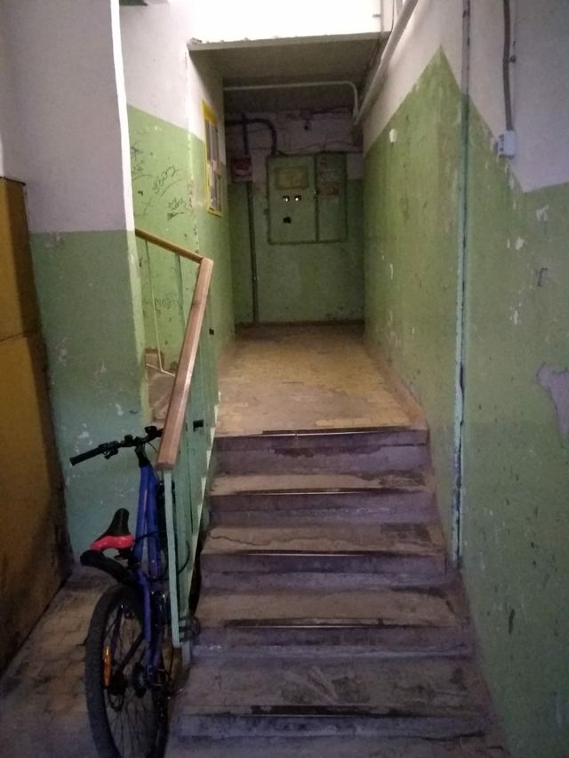 EntranceInside