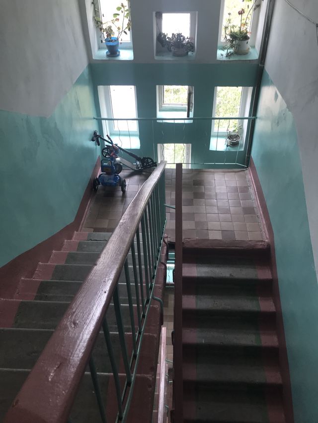 EntranceInside