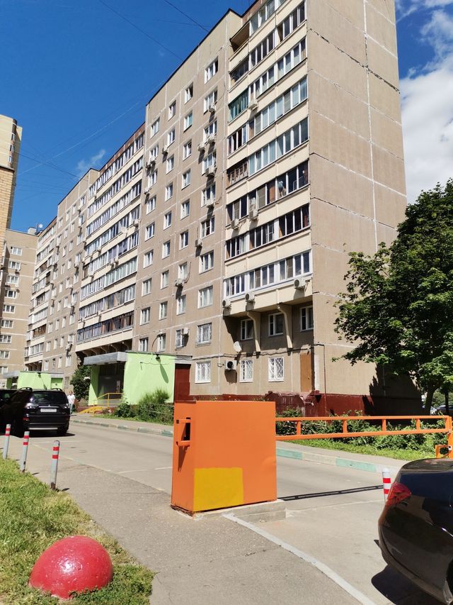 Панорама дома
