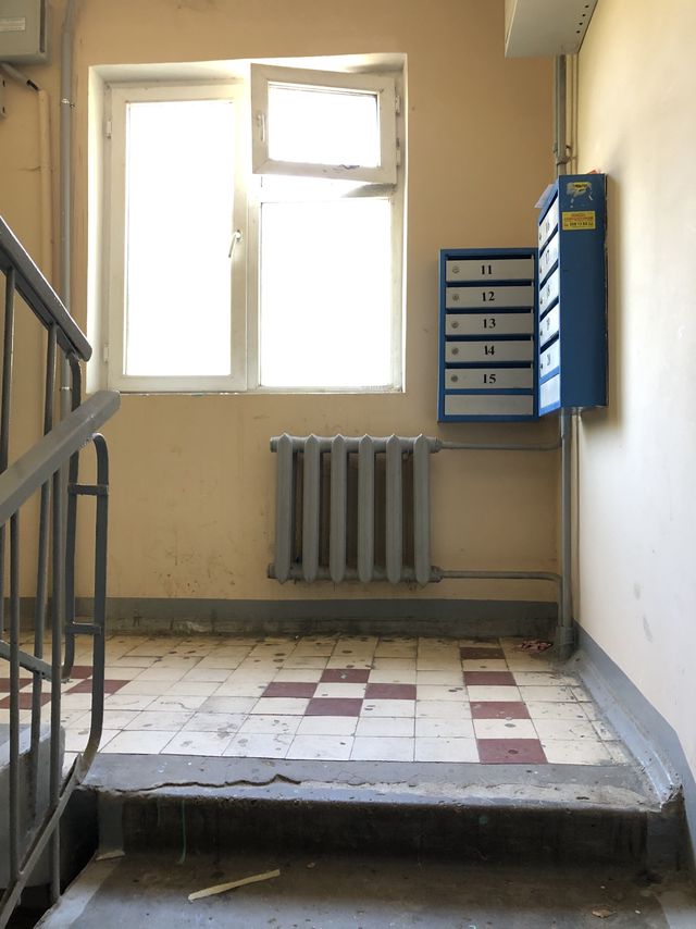 EntranceInside