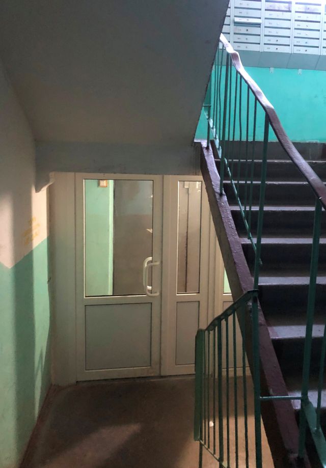 EntranceInside