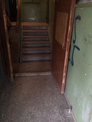 EntranceInside