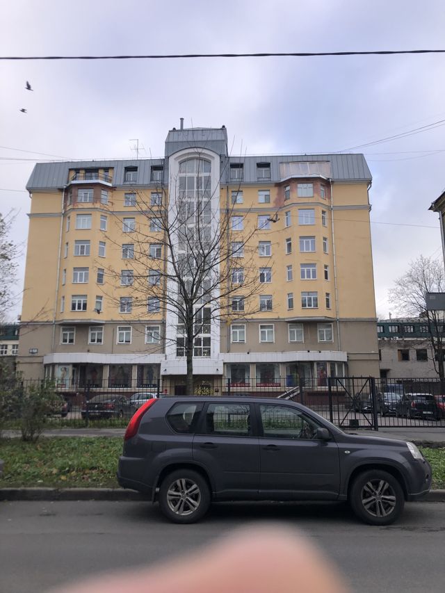 Панорама дома