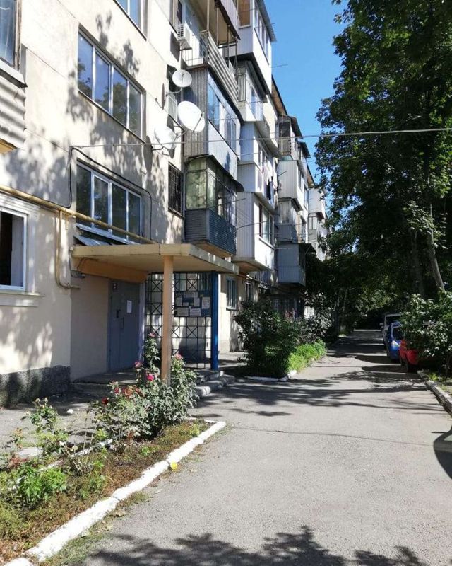 Панорама дома