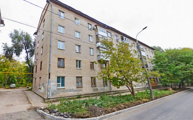 Панорама дома