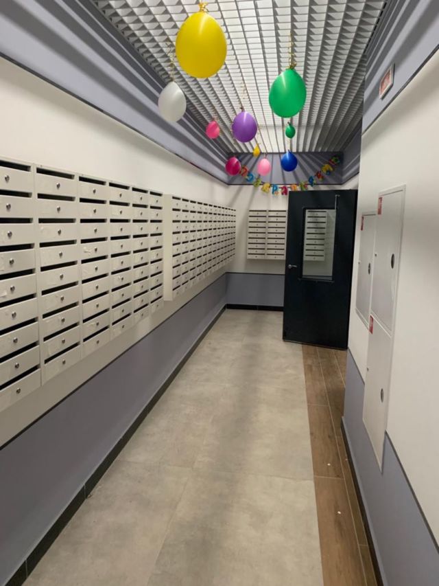 EntranceInside