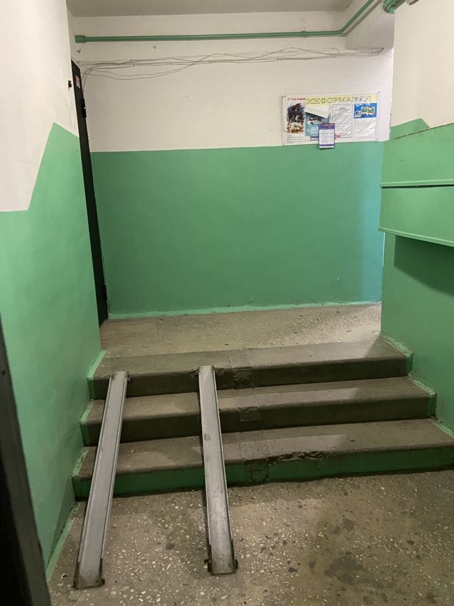 EntranceInside