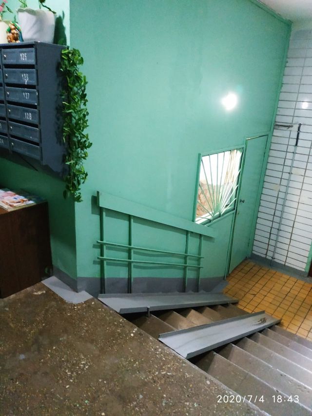 EntranceInside