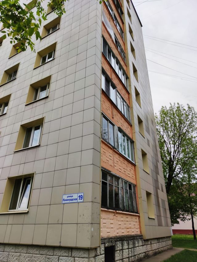 Панорама дома