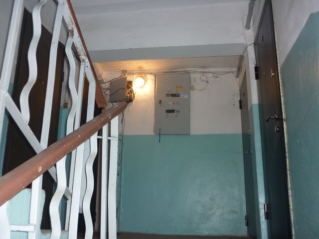 EntranceInside