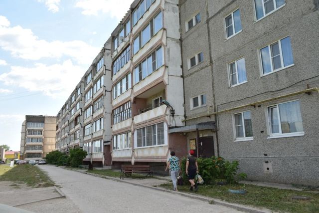 Панорама дома