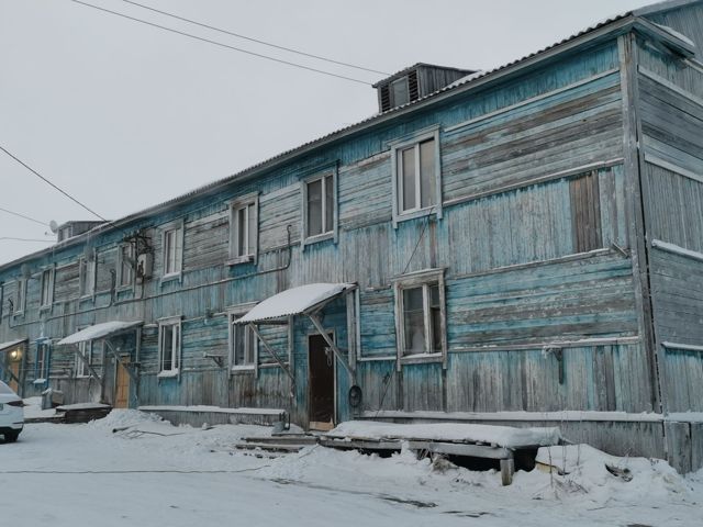 Панорама дома