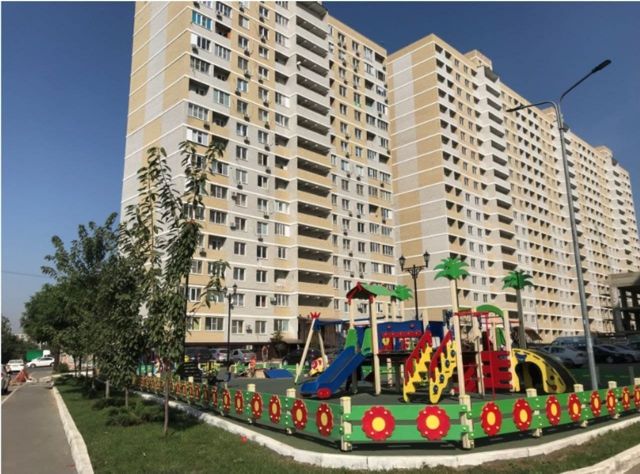 Панорама дома