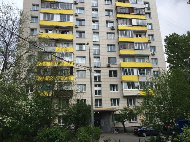 Панорама дома