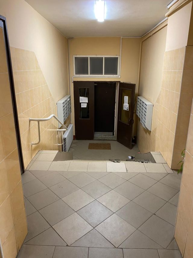 EntranceInside