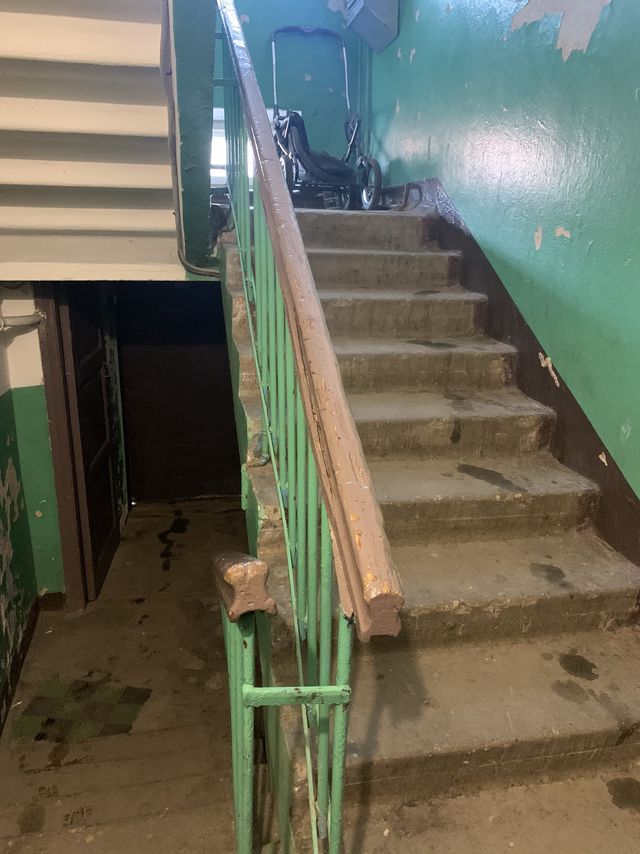 EntranceInside