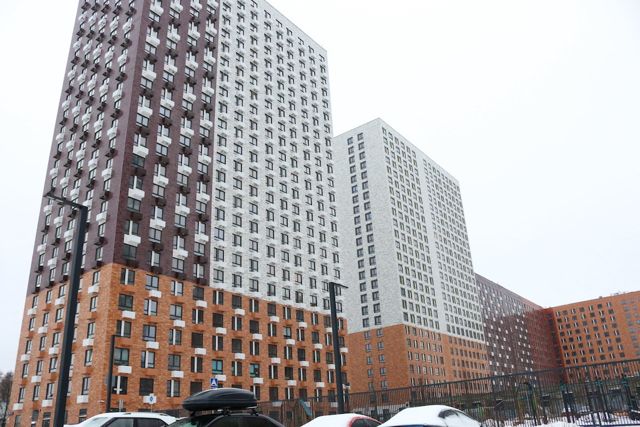 Панорама дома