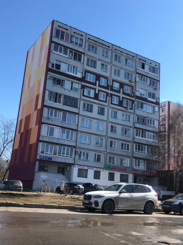 Панорама дома