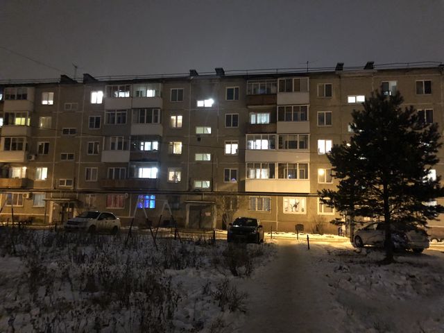 Панорама дома