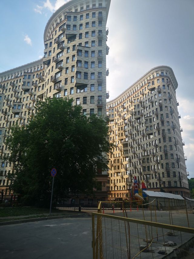 Панорама дома