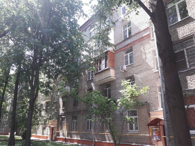 Панорама дома