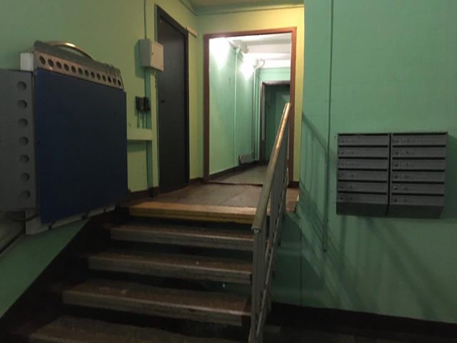 EntranceInside