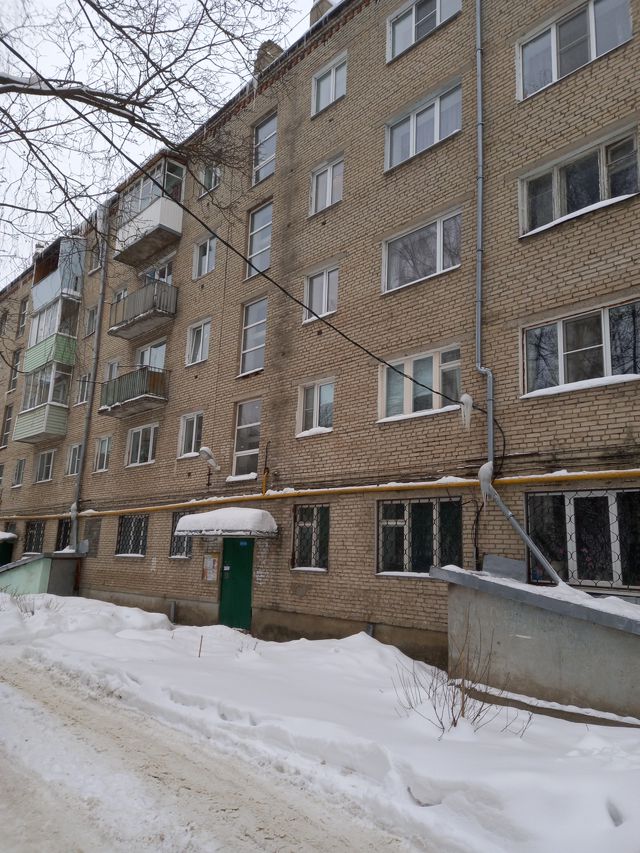 Панорама дома