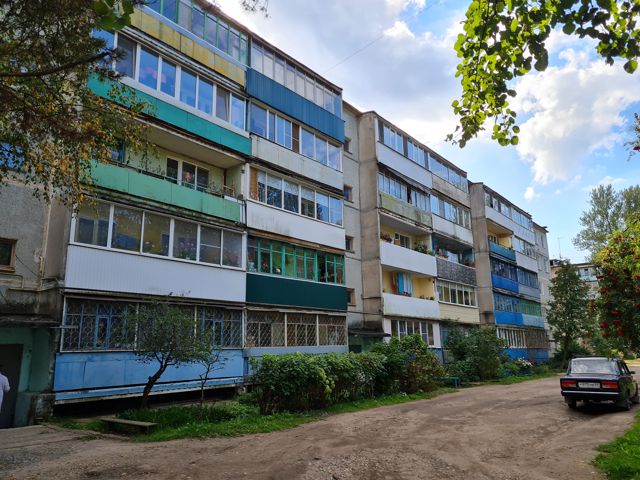 Панорама дома