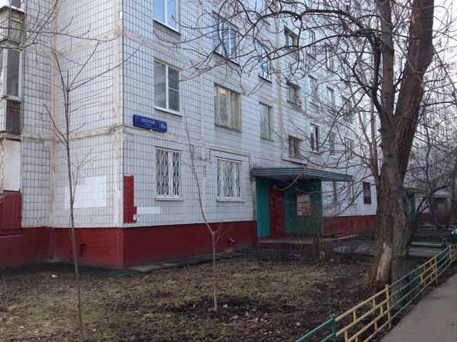 Панорама дома