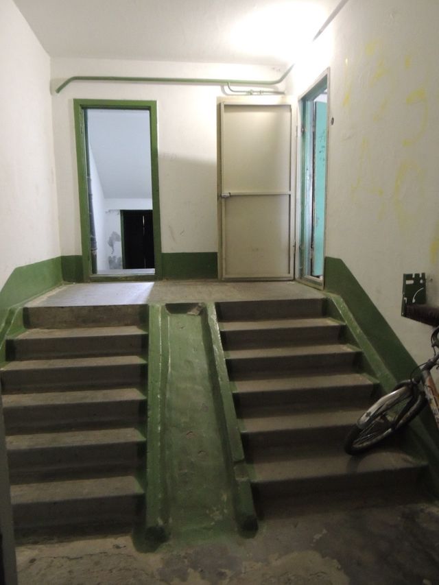 EntranceInside