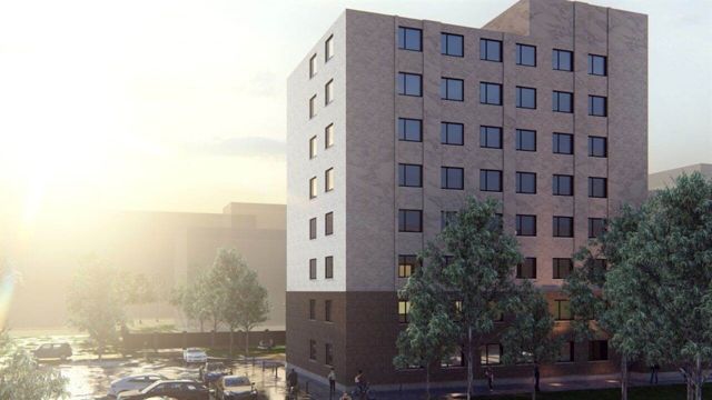 Панорама дома