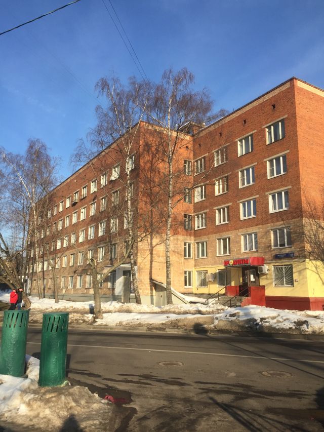 Панорама дома